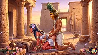 Desert Romance in Egypt - Ai Hentai Asmr