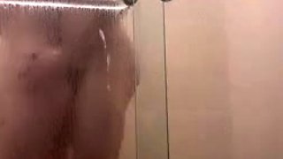 Porcelaingoirl Quick Fuck In The Shower