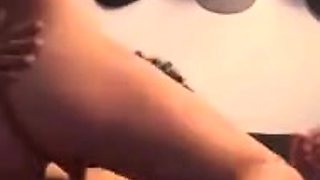 Theestefania Riding Dick On The Couch