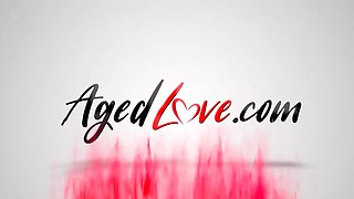 AGEDLOVE Mature Sex In Classic Style