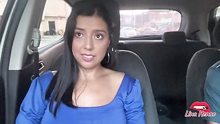 Verified Amateurs featuring Lina Henao's sex shop dirt