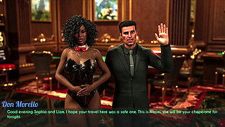 A Wife and Stepmother Real Fucking Lost in Count How Many Time Don Spray His Cum on Sophia