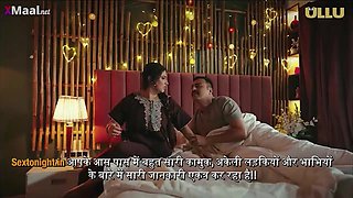 Hot Indian MILF flaming xxx movie