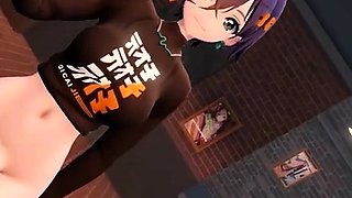 ãFutanariã BelleãStingãDanceããµ