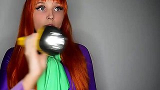 ASMR Network Scooby Doo Daphne OnlyFans Video