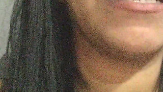 Husband Cleans Creampie Eating the Bull’s Warm Cum