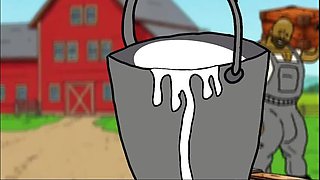 Redneck Wife Handjob Hentai Cartoon - MILF Cheats with BBC Cuckold Animation