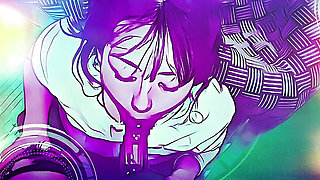 AI Married Woman Anime