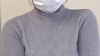 The Gap Between the Innocent Face, and Erotic Godly Breasts