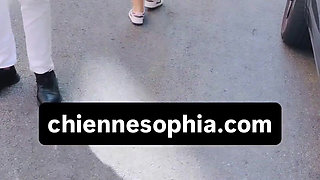 Flashing My Ass in the Street