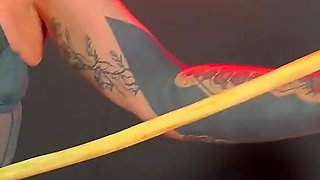 All My Sjamboks & Ochsenziemers