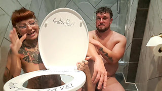 Toilet Slave