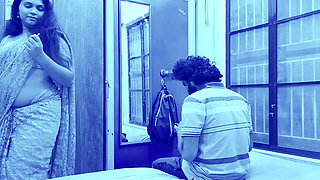 Sexy Lady Seduce a Boy to Fuck