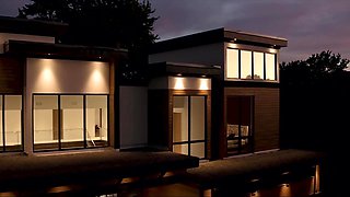 Indian Wife Surrenders to Desperate Passion