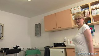 Nurse Casey - Casey Deluxe60fps - Casey deluxe