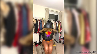 Latina in Fur & Parkas (part 2)