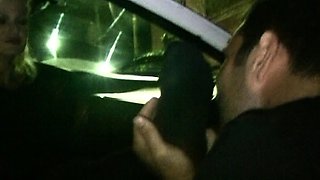 Hawt Blonde milf in foot Fetish tube scene