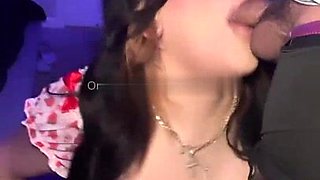 Mexican Hotty Railing Super-steamy Lollipop