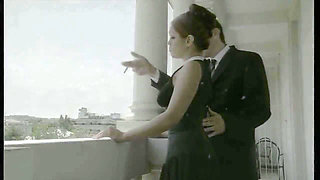 Me, My Boyfriend and His Friend: Threesome at the Grand Hotel