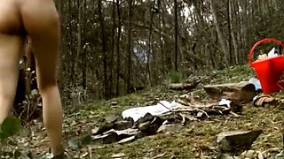 Living in the Australian Bush as a Nudist