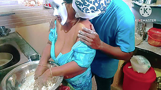 A Horny Bhabhi and a Play Boy Brother in Law - Tamil Erotic Audio with Real Loud Moaning