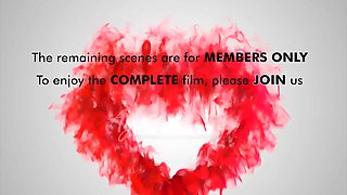 AGEDLOVE Big cock from Sam Bourne fills entire pussy from Andrea Ann