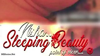 Luxurious Indian BBW crazy adult video