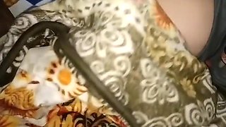 Winter Night Fucking With My Wife