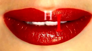 Sexy Ebony Ana Foxxx Finds Cock in the Shower!