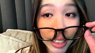 Emo Teen Becka Solo Webcam Masturbation Porn