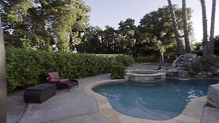 Fun by the Pool
