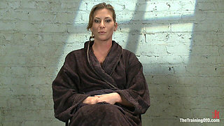 Ariel X Suffers Beautifully in Tight Bondage and Intense Torment