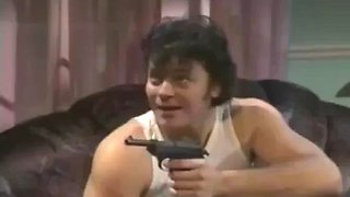 Taylor Wane gets banged by Jerry Butler in a vintage scene: Blowjob, Doggy  Missonary Porn