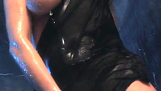 Getting Dirty in the Shower