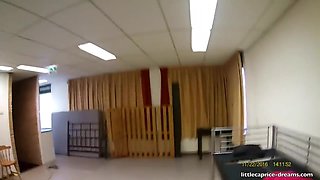 PORNLIFESTYLE Fetish paradise part 2 - Little Caprice Dreams