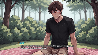 Shadows of Ambition #31 - Milking Table - Animated Sex Game