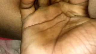 Desi Indian Bengali Bhabhi Fingering and Fucking by Friend.