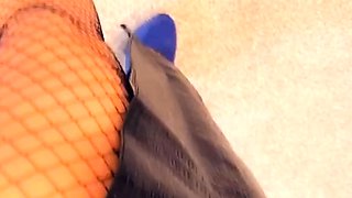 Hottest brunette solo webcam masturbation 2