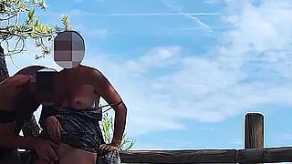 Pussy Flash - Strangers Caught Us Masturbating in the Park and I Had an Intense Orgasm - Misscreamy