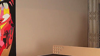 Challenge Game Ends in Wet Threesome - Sara Blonde