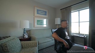 Anniversary Passion Explodes in Wild Interracial Threesome