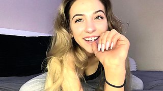 Giantess POV nice giant catches you
