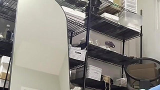 Dickflash Fitness Adventure Part 1 Flashing Behind My New Roomate