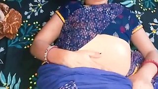 Ex BF’s Last Night Before My Wedding – Desi Cowgirl Deep Throat