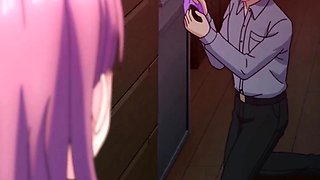 Big Tits Babe Uses Virgin for Her Pleasure - HENTAI 2026