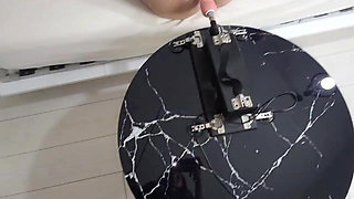 I Used a Sex Machine for Him Because He's Insatiable