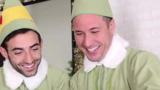 Buxom Step Moms Victoria Lobov & Brandi Love Enjoy Taboo