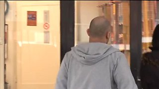 Big Cock Gas Station Attendant Fucks My Pussy Hard After Blowjob