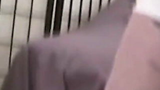Busty Nurse MILF Sucks Cock While Tits Worshipped