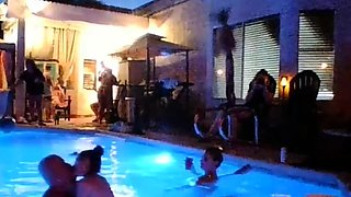 Group Sex Outdoor